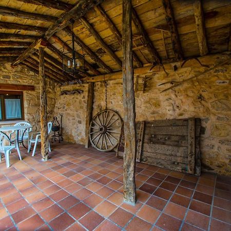 Casa La Escondida Villa Duruelo Kültér fotó