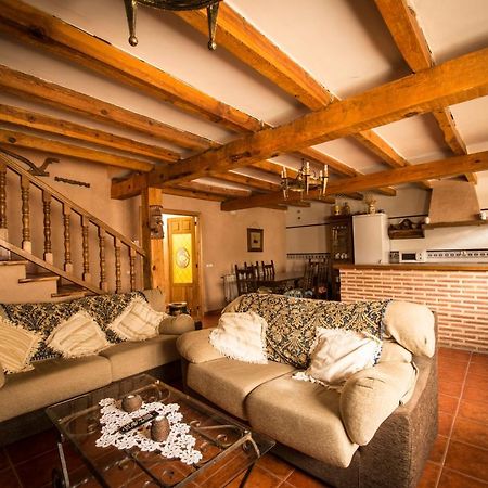 Casa La Escondida Villa Duruelo Kültér fotó
