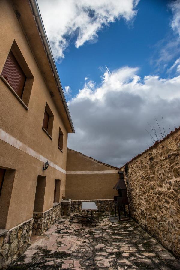 Casa La Escondida Villa Duruelo Kültér fotó
