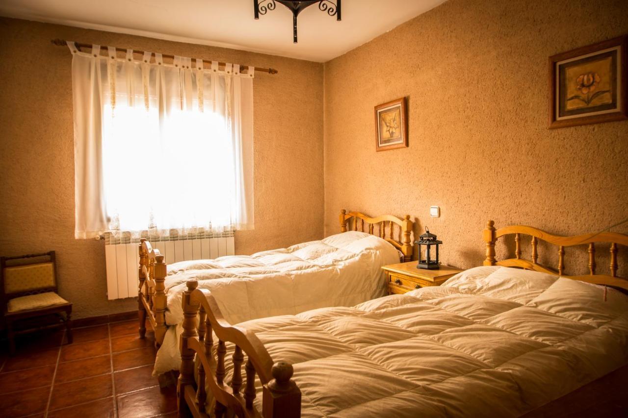 Casa La Escondida Villa Duruelo Kültér fotó