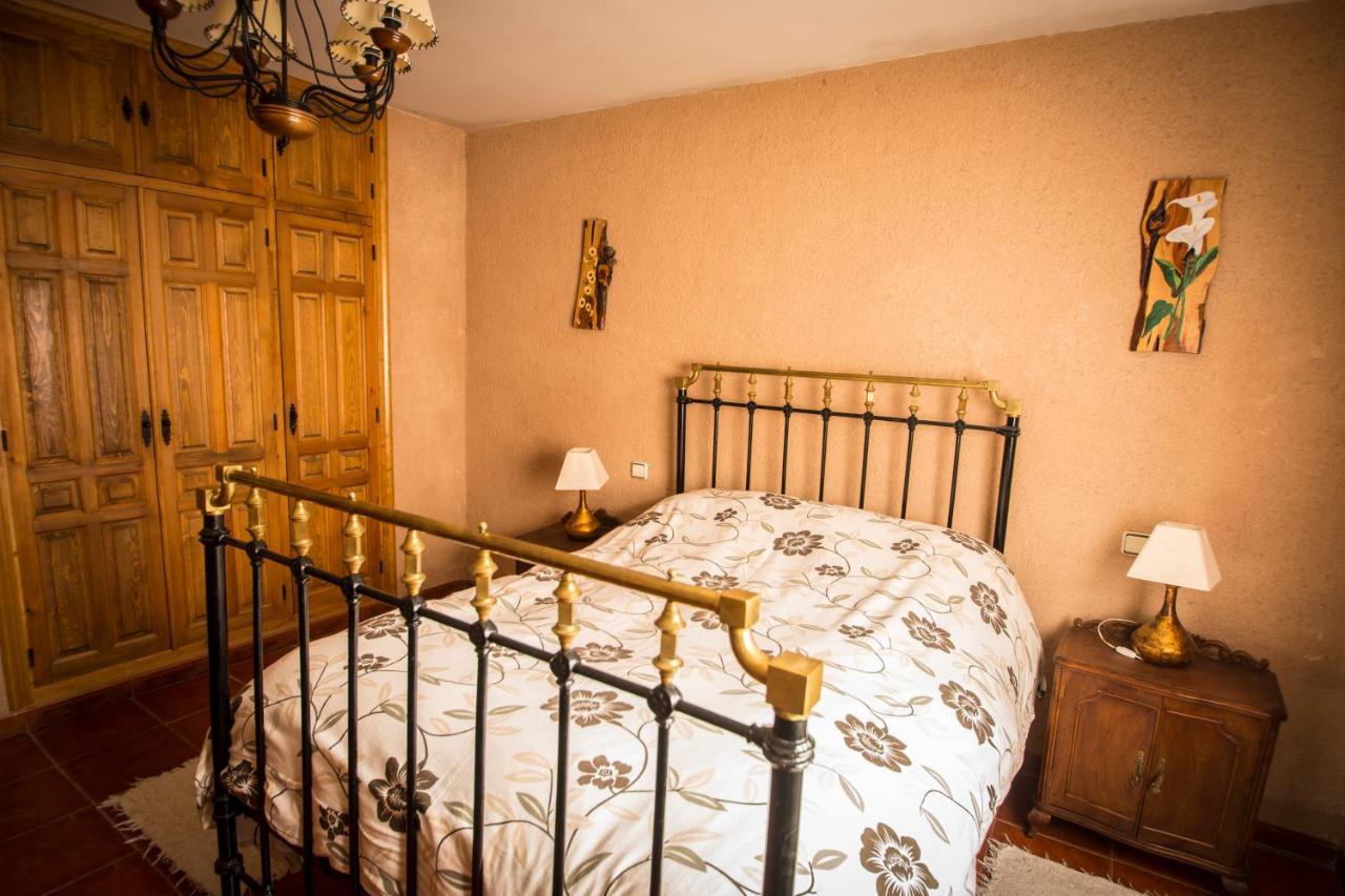 Casa La Escondida Villa Duruelo Kültér fotó