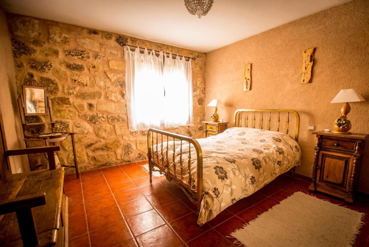 Casa La Escondida Villa Duruelo Kültér fotó